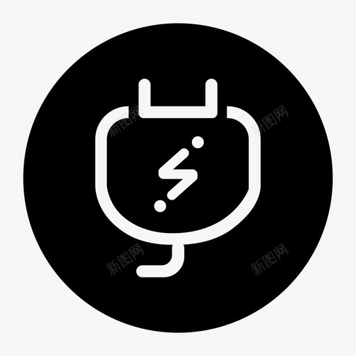 Electricitysvg_新图网 https://ixintu.com Electricity