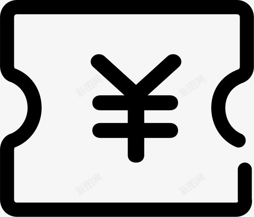 消费券流水svg_新图网 https://ixintu.com 消费券流水
