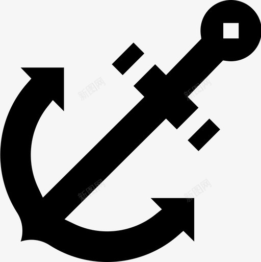 锚荷兰2号填充图标svg_新图网 https://ixintu.com 2号 填充 荷兰