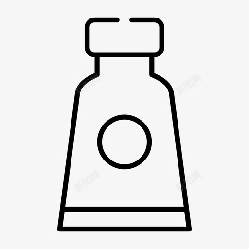 亚克力亚克力涂料艺术图标svg_新图网 https://ixintu.com 亚克力 创意 差距 涂料 艺术 设计