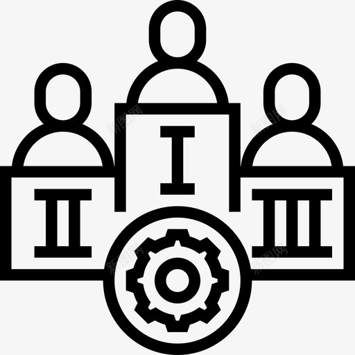 领导商业管理37直系图标svg_新图网 https://ixintu.com 商业 直系 管理 领导