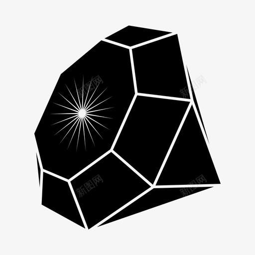 完美主义者钻石珠宝图标svg_新图网 https://ixintu.com 主义者 奢侈品 完美 完美主义 珠宝 简历 钻石