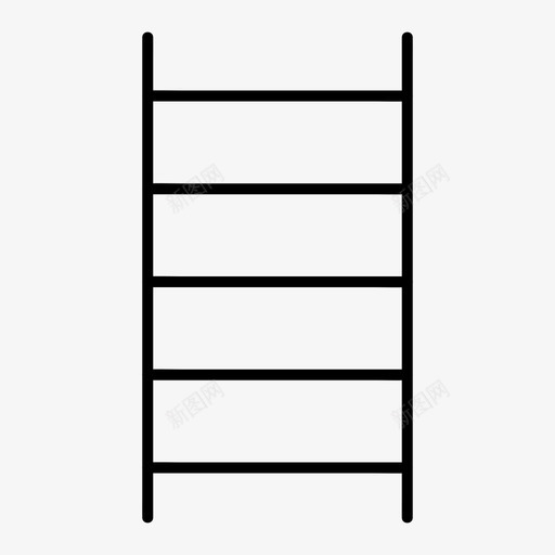 职业阶梯所有职业阶梯图标svg_新图网 https://ixintu.com 所有 职业 阶梯