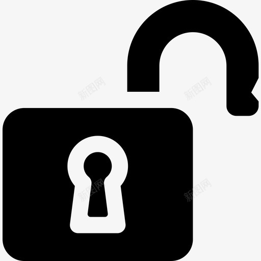 解锁gdpr19填充图标svg_新图网 https://ixintu.com gdpr 填充 解锁