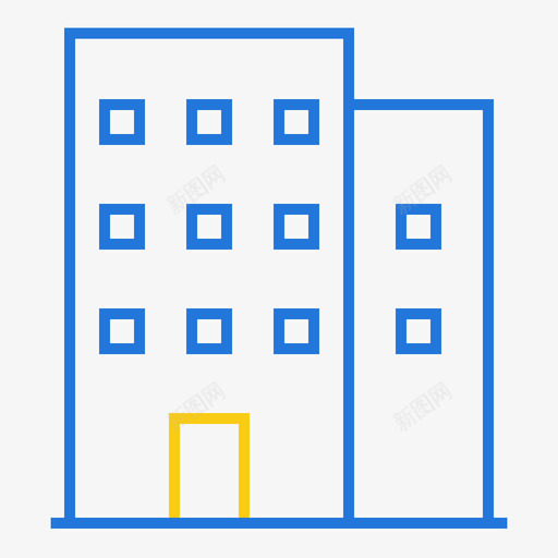 citysvg_新图网 https://ixintu.com city 城市