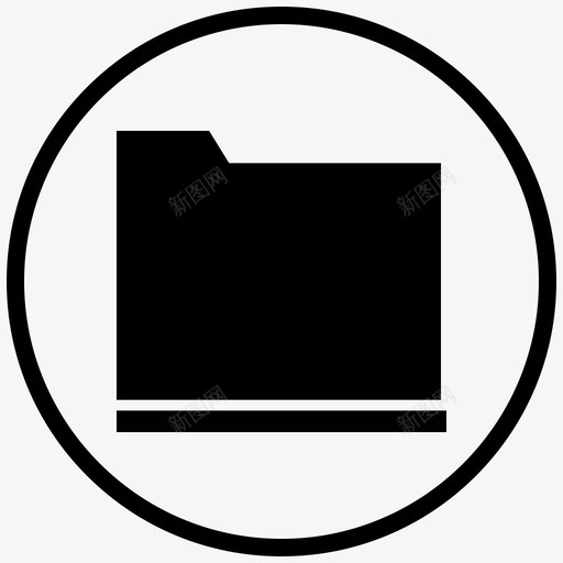 文件夹浏览目录图标svg_新图网 https://ixintu.com 商业和商业集9si 文件夹 浏览 目录 系统文件夹 资源管理器