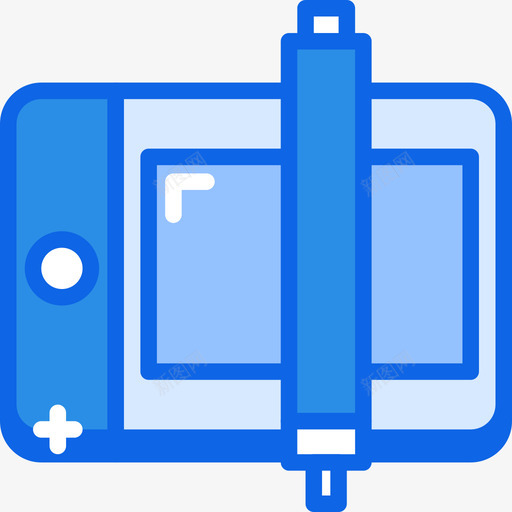 图形平板电脑ui界面30蓝色图标svg_新图网 https://ixintu.com ui 图形 平板电脑 界面 蓝色