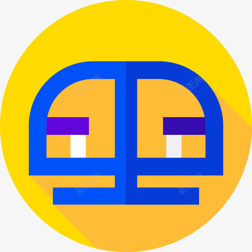 旋转木马28号游乐场平面图标svg_新图网 https://ixintu.com 28号游乐场 平面 旋转木马