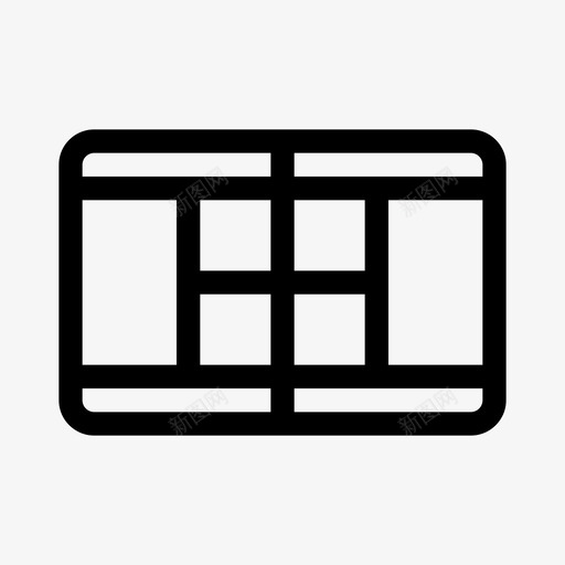 羽毛球场场地球员图标svg_新图网 https://ixintu.com 场地 球员 羽毛球场 运动 运动线