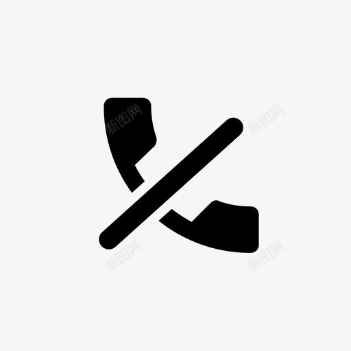直播间_连麦功能关闭svg_新图网 https://ixintu.com 直播间_连麦功能关闭