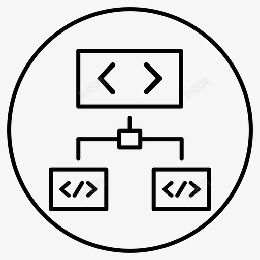 父任务层次结构历史图标svg_新图网 https://ixintu.com 任务 历史 实体 层次 敏捷 笔划 结构 轮廓