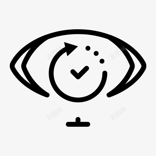 愿景未来计划战略图标svg_新图网 https://ixintu.com 业务 办公 大纲 愿景 战略 时间 未来 计划