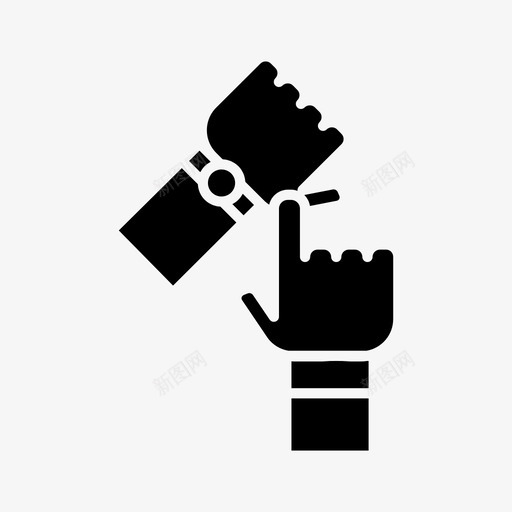 及时最后期限时间图标svg_新图网 https://ixintu.com 及时 时间 时间表 最后 期限 观察