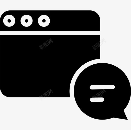 浏览器windows应用程序2字形图标svg_新图网 https://ixintu.com windows 字形 应用程序 浏览器