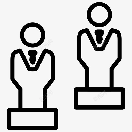 冲刺目标完成的定义敏捷4号划水图标svg_新图网 https://ixintu.com 4号 冲刺 划水 完成 定义 敏捷 目标