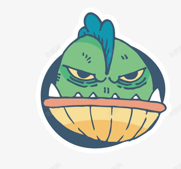 卡通简约怪物游戏怪物广告png免抠素材_新图网 https://ixintu.com 创意怪物形状 动漫人物 动漫怪物 卡通手绘怪兽 小怪物 彩色怪兽 怪物装饰设计 游戏怪物