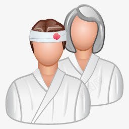 患者图标png免抠素材_新图网 https://ixintu.com