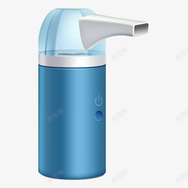 喷瓶png免抠素材_新图网 https://ixintu.com 卡通药瓶 瓶子 药瓶 药瓶子