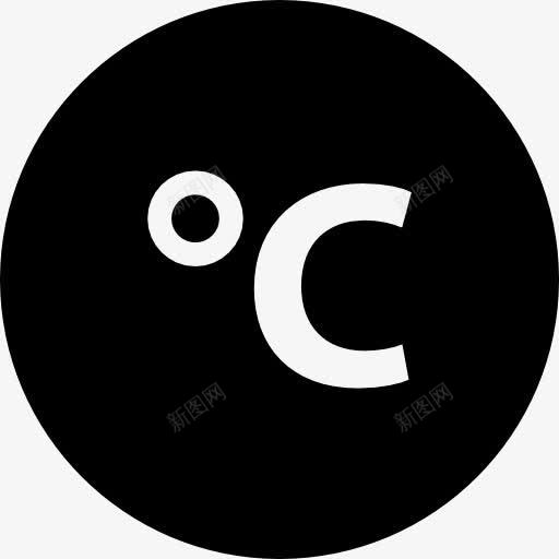 度的温度图标png_新图网 https://ixintu.com 医疗 度 测量 温度 环境 规模
