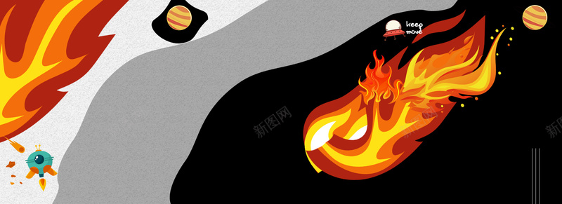 鞋类bannerjpg设计背景_新图网 https://ixintu.com banner 卡通 电商鞋类背景 鞋类宣传页