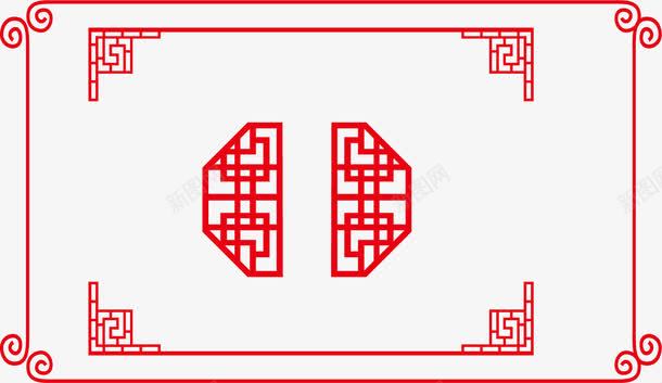 漂亮边框png免抠素材_新图网 https://ixintu.com 矢量线框图 矢量线框图素材 线框 线框图 线框图素材 边框