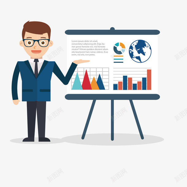 案商业计划书商业图表矢量图eps免抠素材_新图网 https://ixintu.com 商业计划书 图案 图表 素材 计划书 矢量图