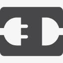 断开连接GooglePlusicons图标png_新图网 https://ixintu.com disconnect 断开连接