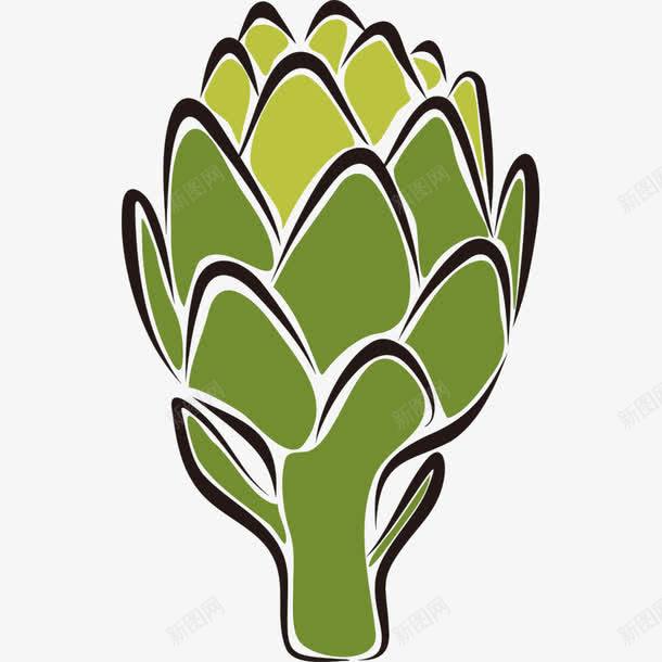 手绘简笔画蔬果蔬菜果蔬卡通png免抠素材_新图网 https://ixintu.com 卡通 手绘 果蔬 简笔画 蔬果 蔬菜