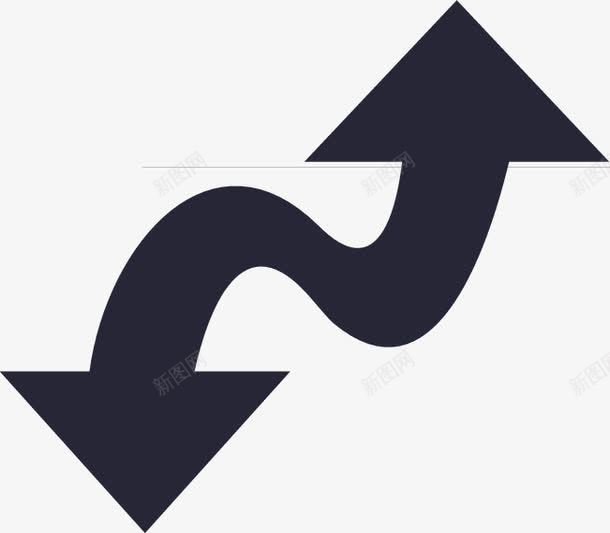 我的猜涨跌图标png_新图网 https://ixintu.com
