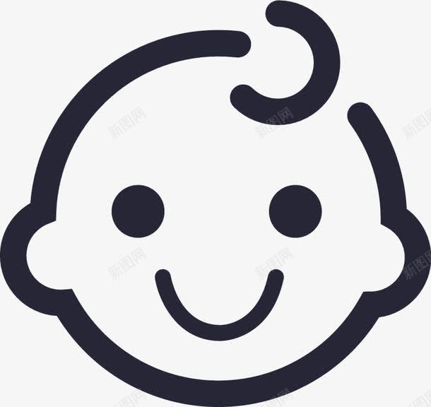 萌娃保险矢量图图标eps_新图网 https://ixintu.com 萌娃保险 矢量图