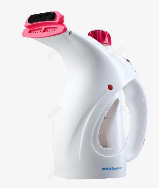 荣事达迷你便携熨斗png免抠素材_新图网 https://ixintu.com 家用 小型 快速熨衣 手持 烫斗 熨烫机 蒸汽 迷你