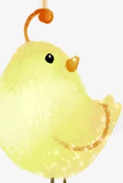 卡通儿童可爱小鸡png免抠素材_新图网 https://ixintu.com 儿童 卡通 可爱 小鸡