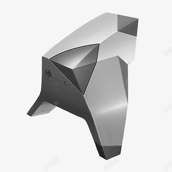 3D建模模型png免抠素材_新图网 https://ixintu.com 设计