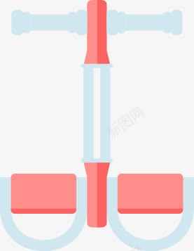 扁平化健身器材png免抠素材_新图网 https://ixintu.com 健身 器材 扁平化