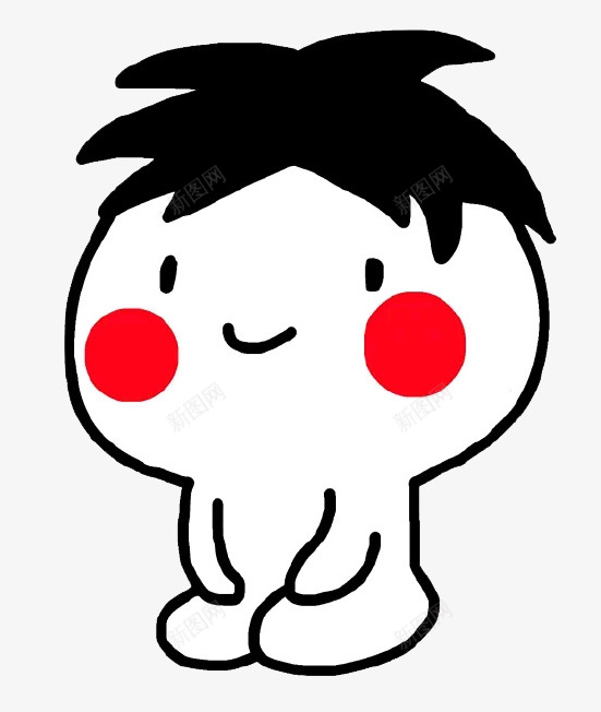 手绘可爱卡通公仔psd免抠素材_新图网 https://ixintu.com 公仔 卡通 可爱 手绘 手绘可爱卡通公仔 手绘可爱卡通公仔PNG 线条公仔