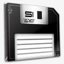 软盘保存增强卷图标png_新图网 https://ixintu.com floppy save 保存 软盘