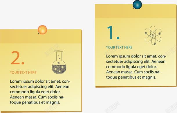 卡通创意批注png免抠素材_新图网 https://ixintu.com 创意批注 卡通批注 批注元素 批注边框 注释 矢量批注