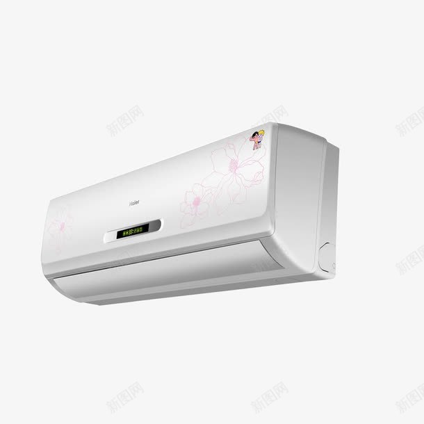 空调png免抠素材_新图网 https://ixintu.com 冷气 制冷 挂式