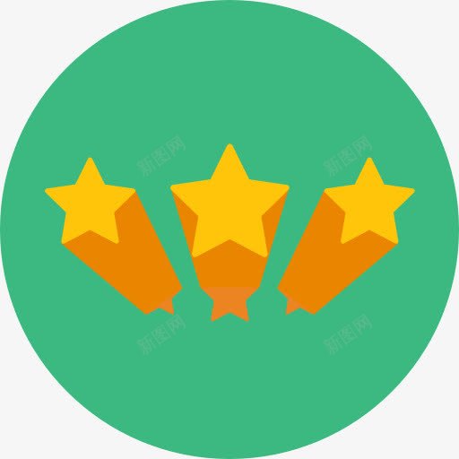 星星图标png_新图网 https://ixintu.com 喜爱 形状 形状和符号 星 最喜欢的 标志 率 界面 等级
