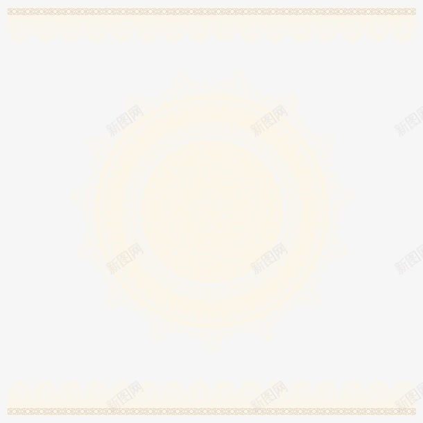 淡粉色png免抠素材_新图网 https://ixintu.com 免扣png 圆形 淡粉 花边