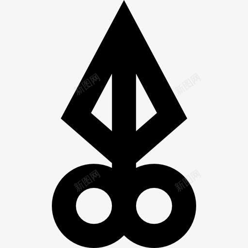 剪刀图标png_新图网 https://ixintu.com 切割 剪 剪刀 工具和用具 手工