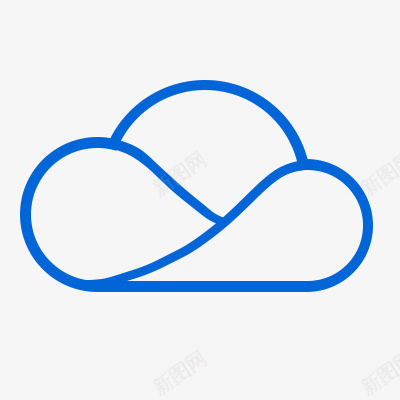 云朵icon图标png_新图网 https://ixintu.com icon png 云 图标 矢量图标