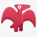 翼龙恐龙卡通恐龙玩具png免抠素材_新图网 https://ixintu.com cartoon dinosaur pterodactyl 卡通 小恐龙玩具 恐龙 翼龙