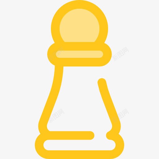 典当图标png_新图网 https://ixintu.com 体育竞赛 棋子 象棋 运动件