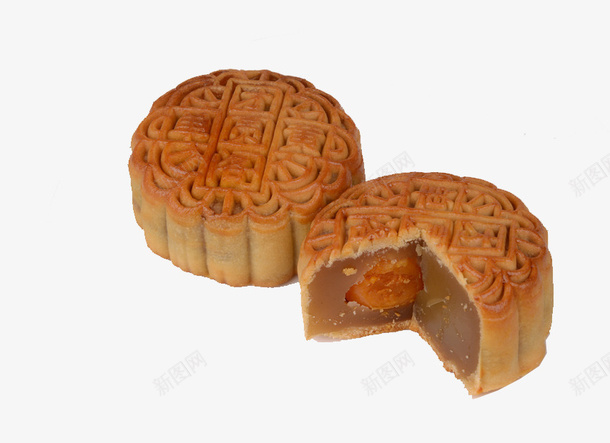 切开的月饼食物摄影图png免抠素材_新图网 https://ixintu.com 创意月饼 创意食物 卡通月饼 月饼 月饼图 月饼摄影 火腿月饼 食物