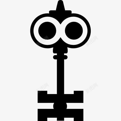 关键的像一个卡通人物的大眼睛图标png_新图网 https://ixintu.com 动画 大眼睛 形状 形状工具 设计 钥匙