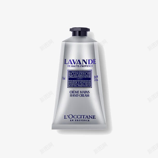 欧舒丹薰衣草润手霜png免抠素材_新图网 https://ixintu.com 产品实物 护手霜 欧舒丹 薰衣草润手霜