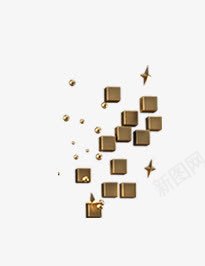 金属质感方体png免抠素材_新图网 https://ixintu.com png 图片 质感 金属
