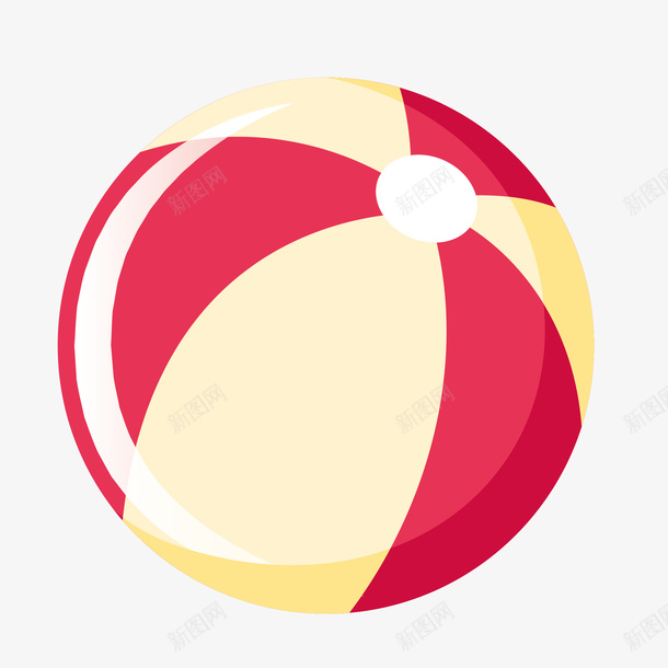 手绘彩色玩具球矢量图eps免抠素材_新图网 https://ixintu.com PNG免扣图 彩色 手绘 清新 玩具球 矢量图