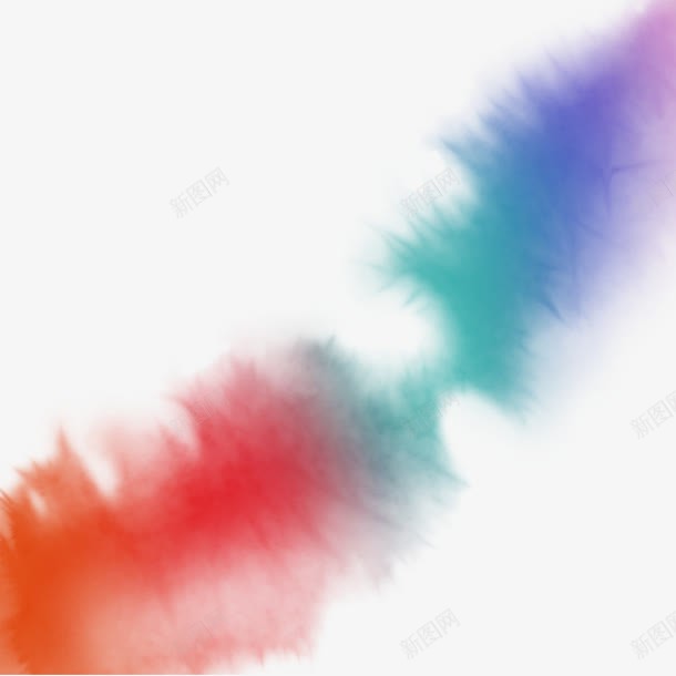 朦胧水彩背景图png免抠素材_新图网 https://ixintu.com 朦胧 朦胧水彩画 水彩画 水彩素材